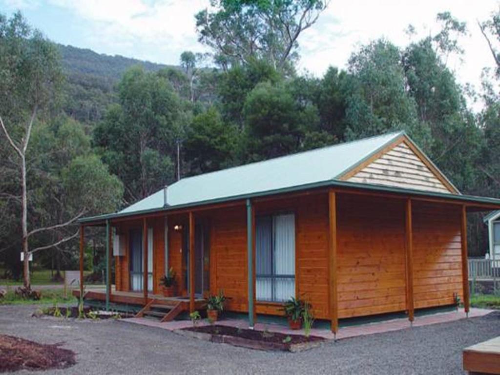 Kiramli Villas Halls Gap Chambre photo