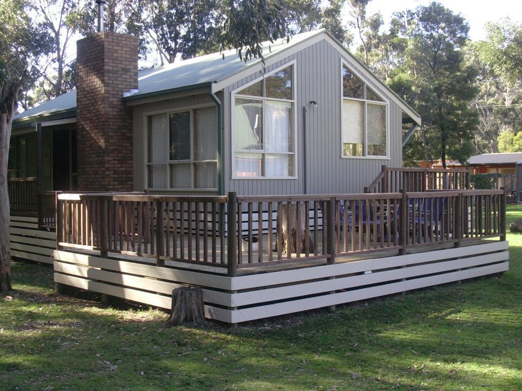 Kiramli Villas Halls Gap Chambre photo