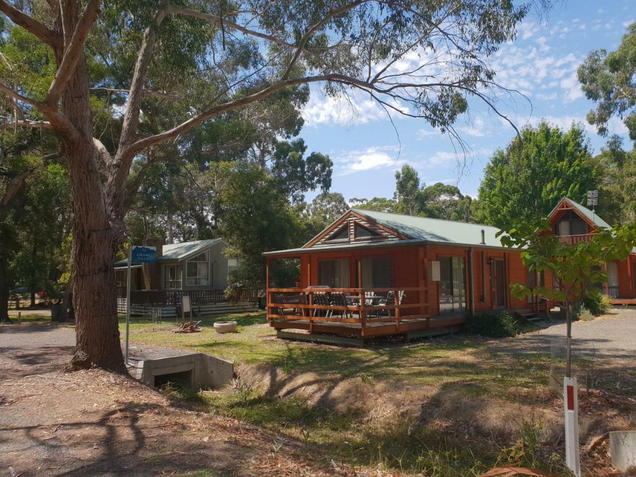 Kiramli Villas Halls Gap Extérieur photo